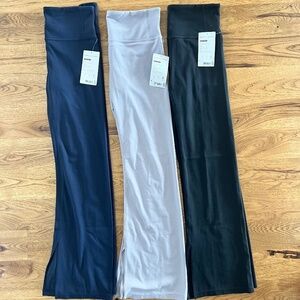 Athleta Barre Flare Pants